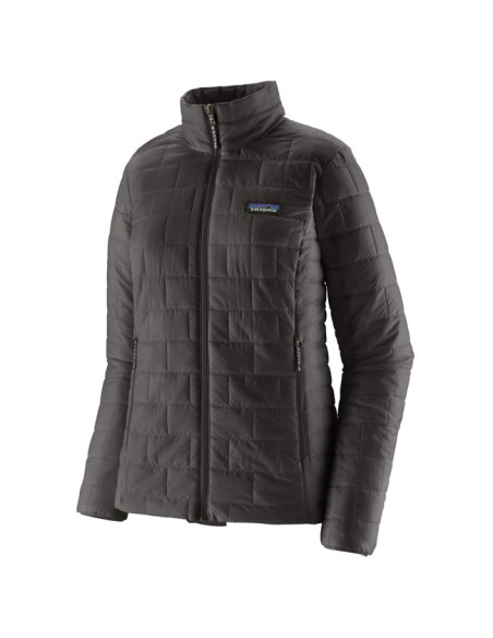Striukė Patagonia WS NANO PUFF JKT Black