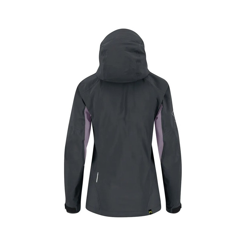 Chaqueta Karpos STORM EVO W Woodl.Gray/Lavender