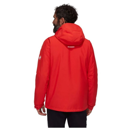 Kabát Mammut ALTO LIGHT 3 IN 1 HS Red/Black 2
