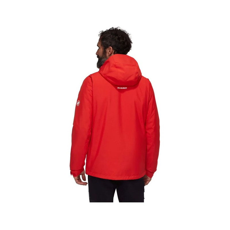 Jakna Mammut ALTO LIGHT 3 IN 1 HS Red/Black
