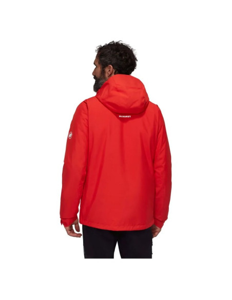 Bunda Mammut ALTO LIGHT 3 IN 1 HS Red/Black