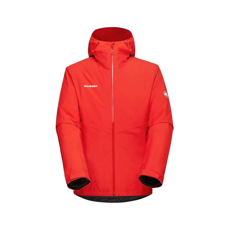 Jakna Mammut ALTO LIGHT 3 IN 1 HS Red/Black
