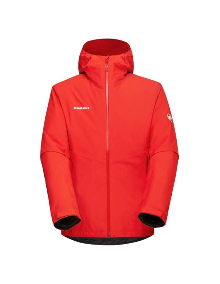 Giacca Mammut ALTO LIGHT 3 IN 1 HS Red/Black