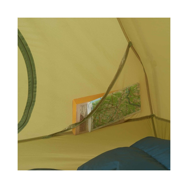 Teltta Marmot TUNGSTEN UL 2P Wasabi