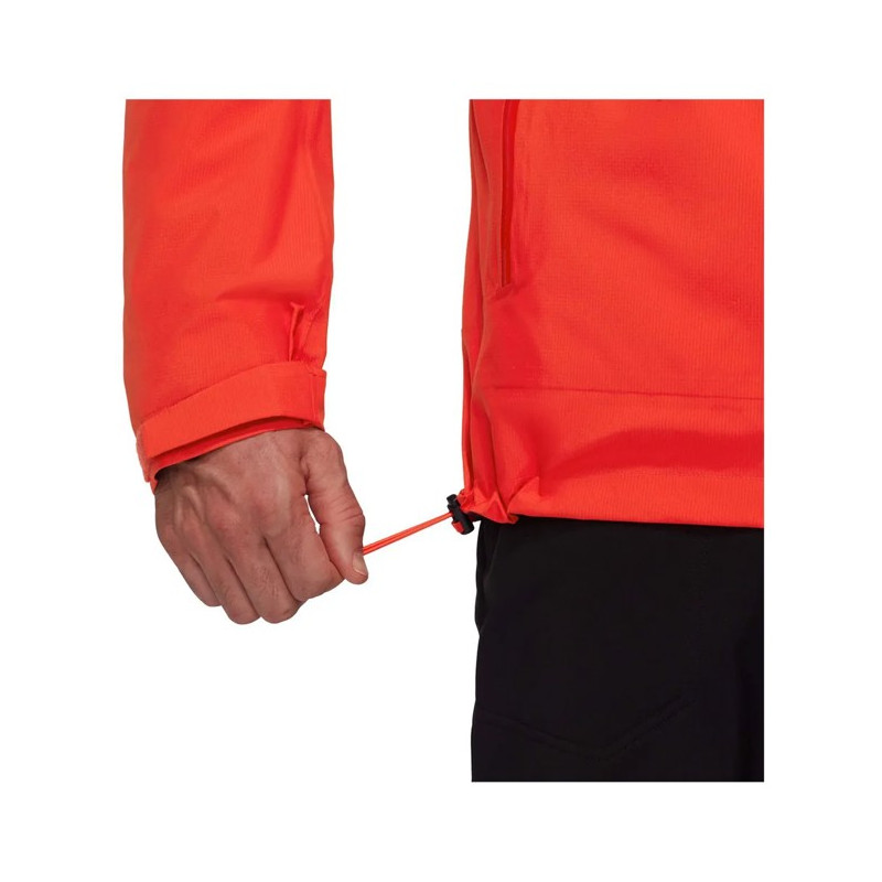 Jakna Mammut ALTO LIGHT 3 IN 1 HS Red/Black