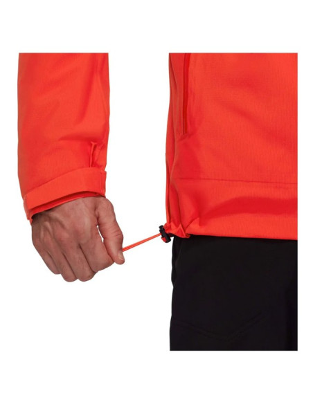 Jakna Mammut ALTO LIGHT 3 IN 1 HS Red/Black