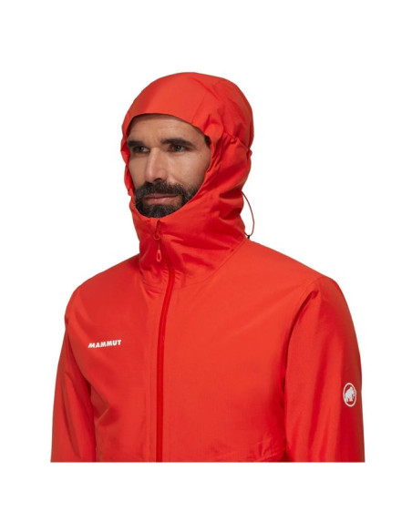 Veste Mammut ALTO LIGHT 3 IN 1 HS Red/Black