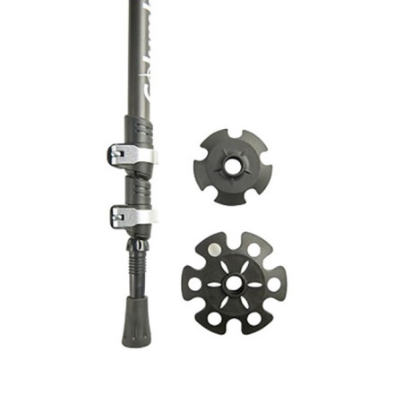 Bastão Columbus CB6 CARBON POLE 2