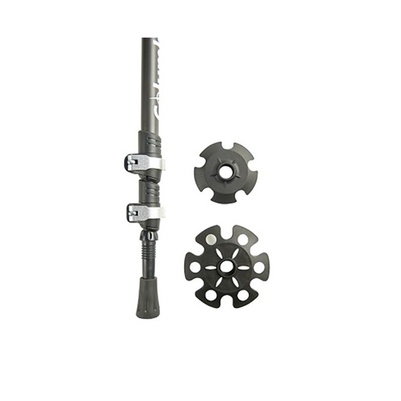 Bastão Columbus CB6 CARBON POLE