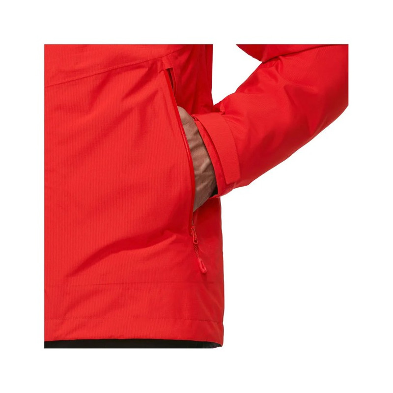 Jakna Mammut ALTO LIGHT 3 IN 1 HS Red/Black