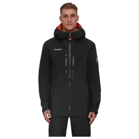 Jakke Mammut EIGER FREE ADVANCED HS M Black