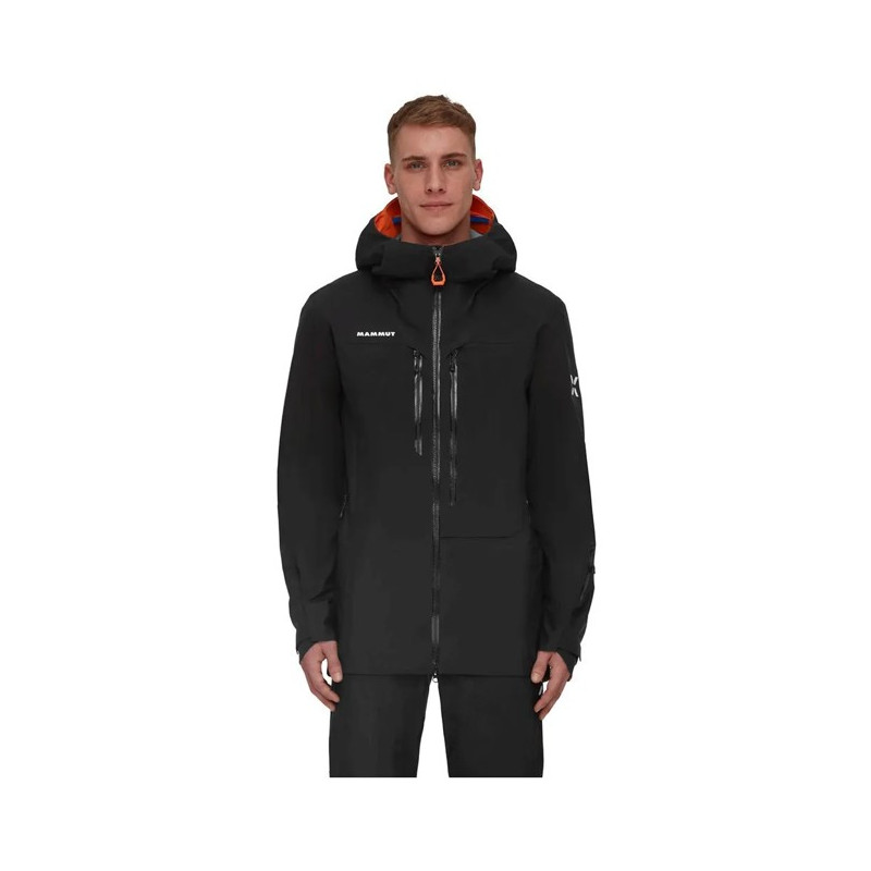 Kurtka Mammut EIGER FREE ADVANCED HS M Black