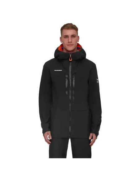 Striukė Mammut EIGER FREE ADVANCED HS M Black