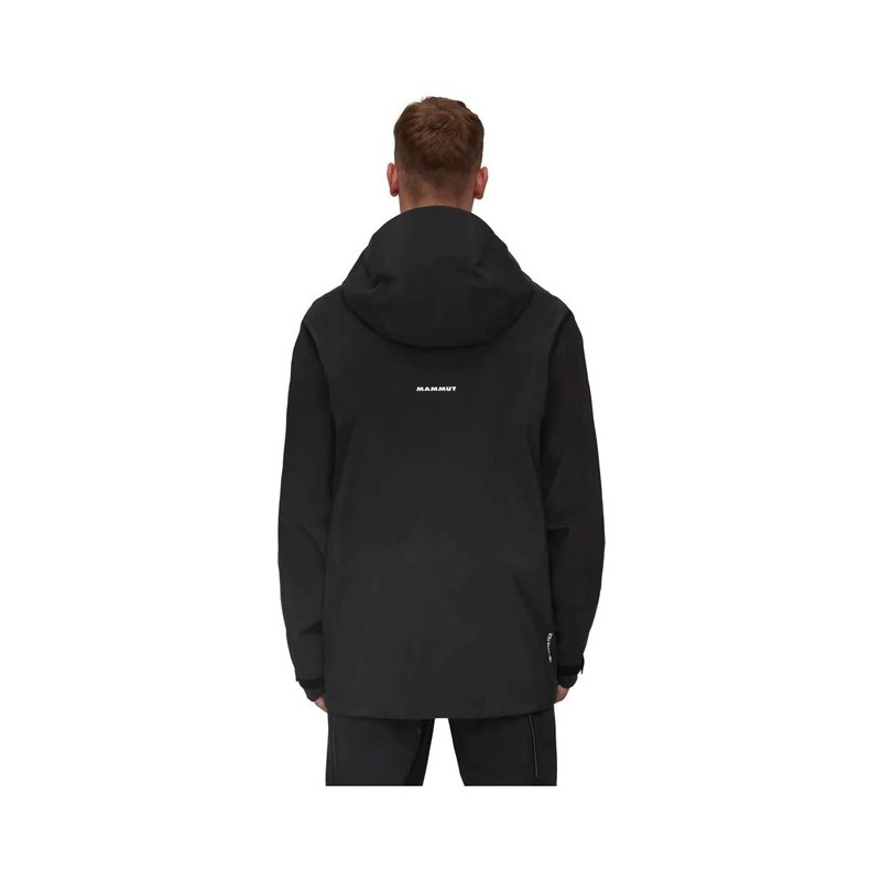 Giacca Mammut EIGER FREE ADVANCED HS M Black