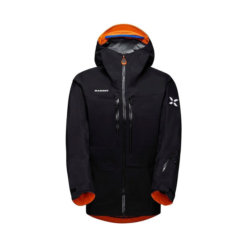 Bunda Mammut EIGER FREE ADVANCED HS M Black