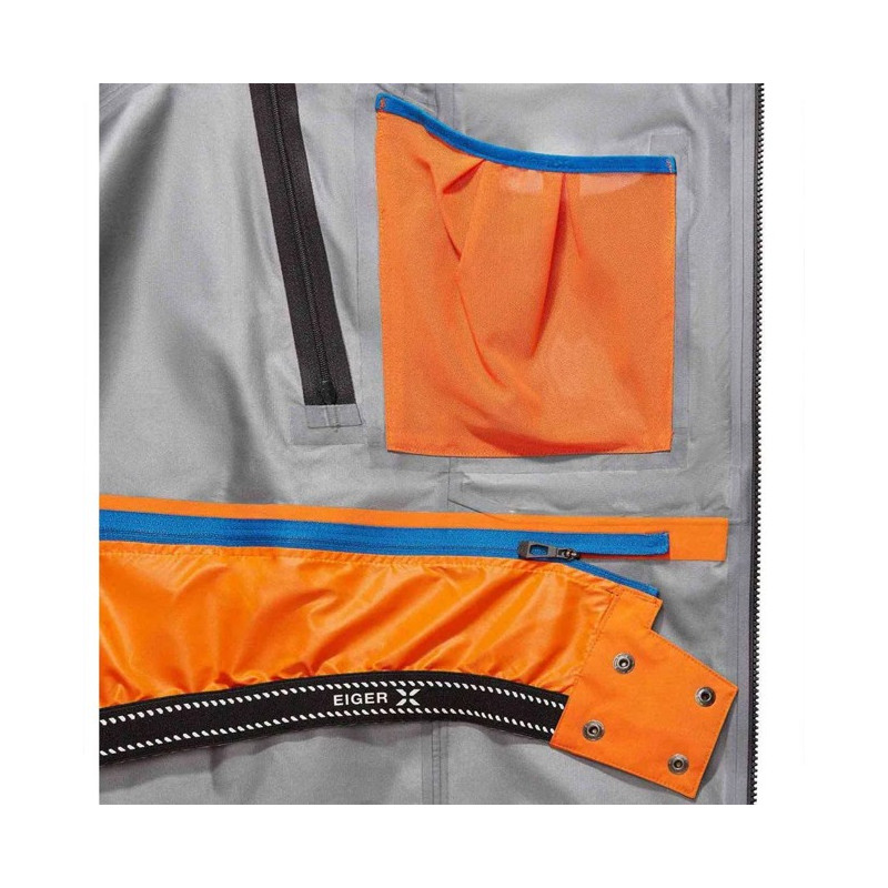 Kurtka Mammut EIGER FREE ADVANCED HS M Black