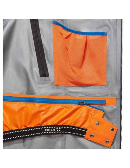 Jakna Mammut EIGER FREE ADVANCED HS M Black