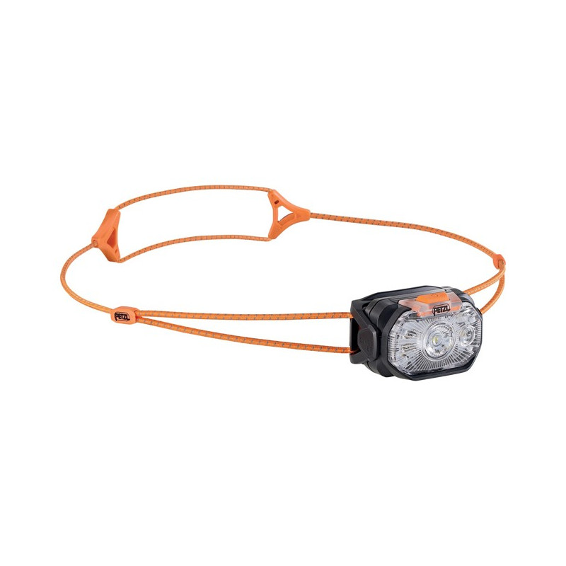 Priekinis Petzl SWIFT LT BLACK