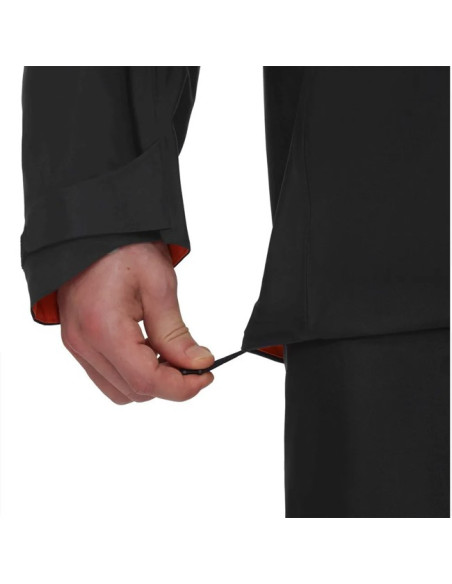 Jas Mammut EIGER FREE ADVANCED HS M Black