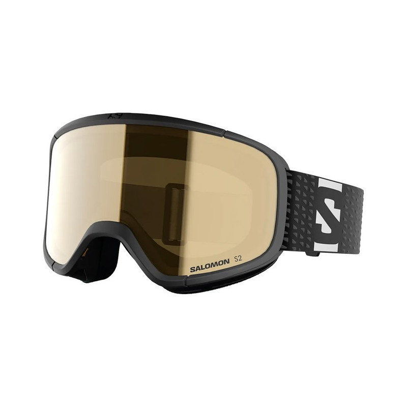 Mask Salomon AKSIUM 2.0 ACCESS LBF BK/Gold