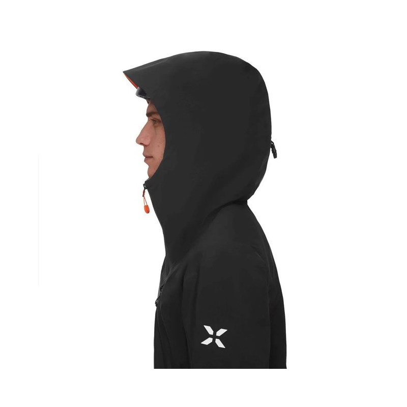 Bunda Mammut EIGER FREE ADVANCED HS M Black