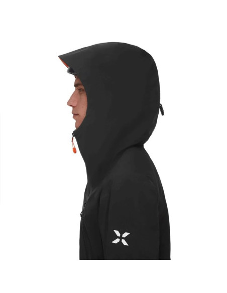 Jas Mammut EIGER FREE ADVANCED HS M Black