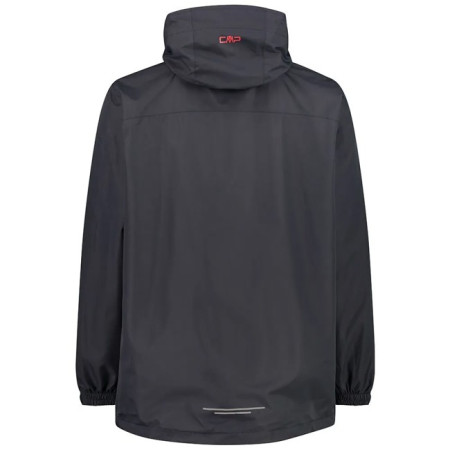 Takki Cmp FIX HOOD ANTRACITE 2