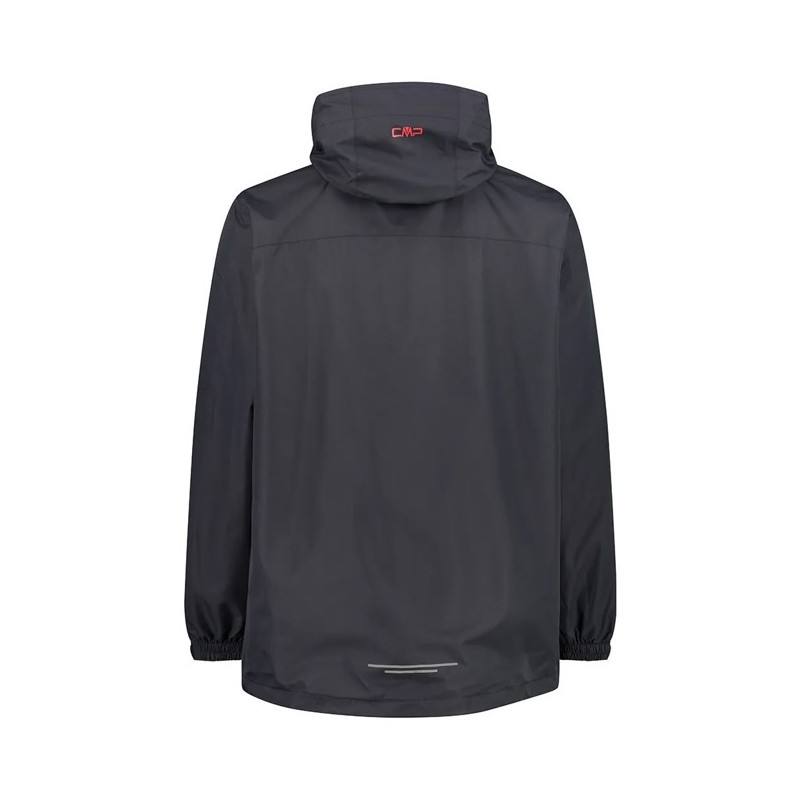 Giacca Cmp FIX HOOD ANTRACITE