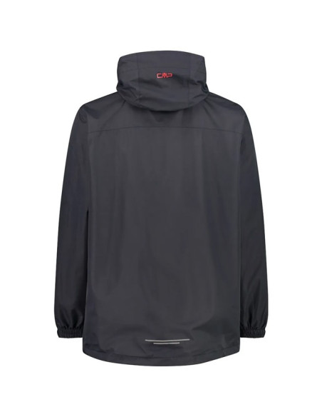 Takki Cmp FIX HOOD ANTRACITE