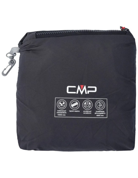 Jacka Cmp FIX HOOD ANTRACITE