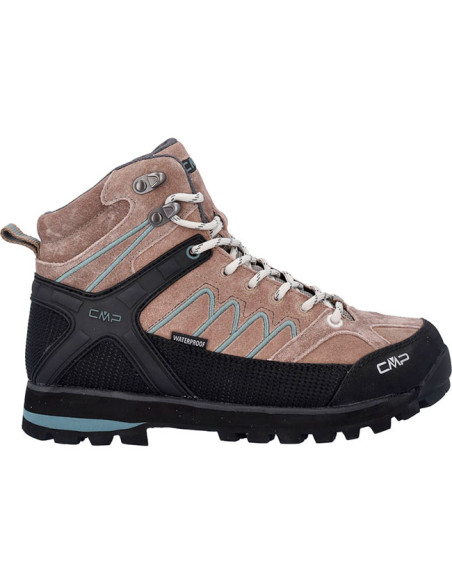 Cmp Moon Mid Waterproof Boot W