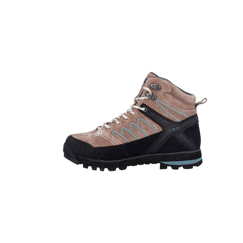 Botas Cmp Moon Mid Waterproof Boot W