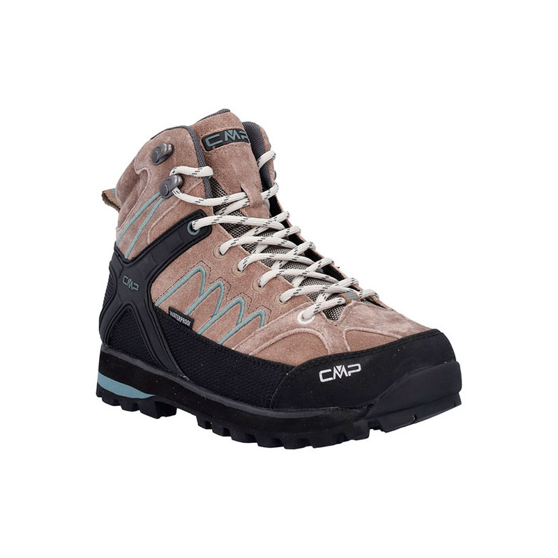 Škornji Cmp Moon Mid Waterproof Boot W