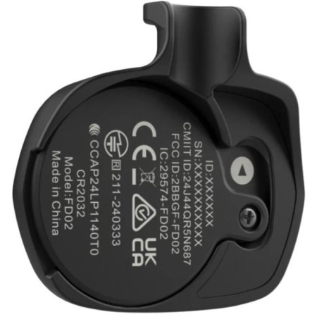 Coros Sensor de Velocidad para Bicicleta 2