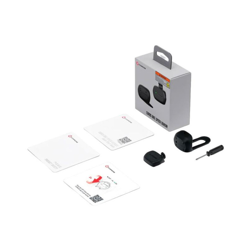 Coros Sensor de Velocidad para Bicicleta