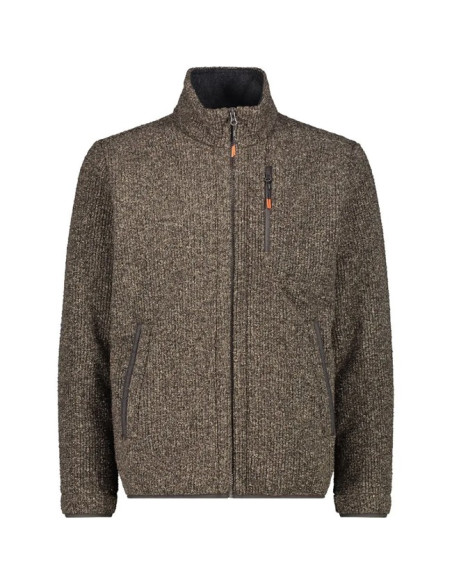 Polar Cmp MAN JACKET dust mel