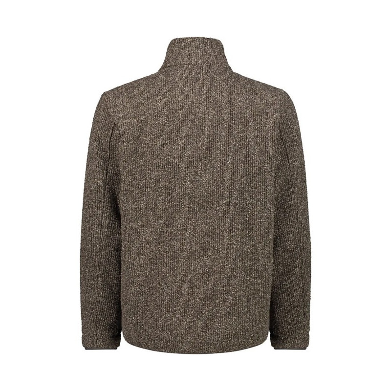 Podszewka polarowa Cmp MAN JACKET dust mel