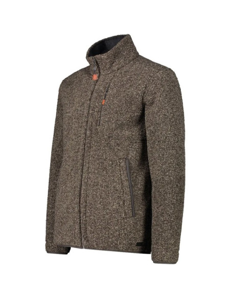 Podszewka polarowa Cmp MAN JACKET dust mel
