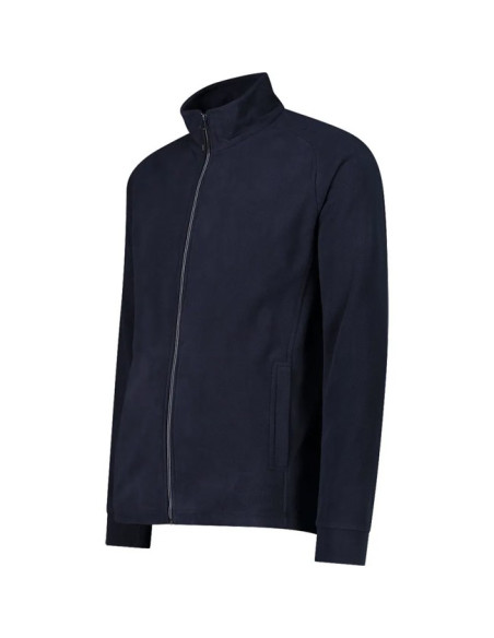 Jakke Cmp MAN JACKET black blue