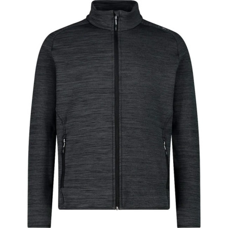 Polar Fleece Cmp MAN piombo mel