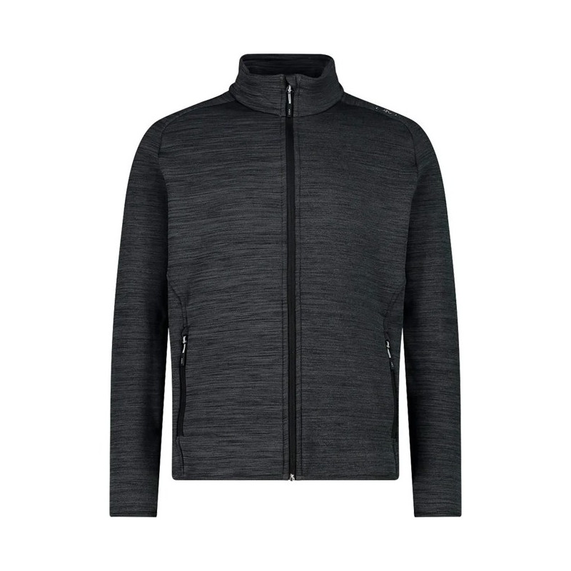 Polarfleece Cmp MAN piombo mel