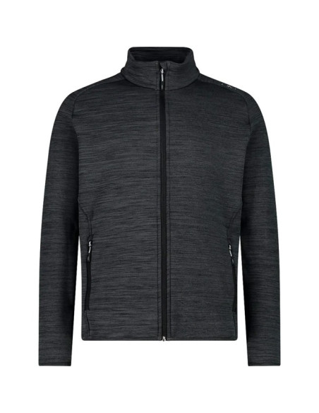Polarfleece Cmp MAN piombo mel
