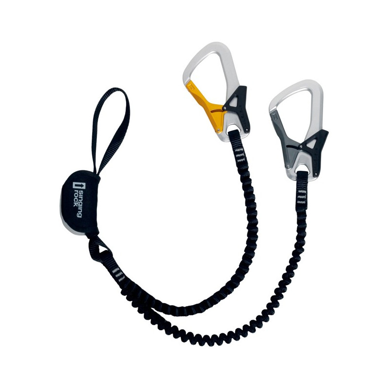 Razpršilnik Singingrock Set de via ferrata PHARIO LITE