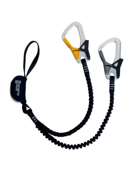 Dissipatore Singingrock Set de via ferrata PHARIO LITE