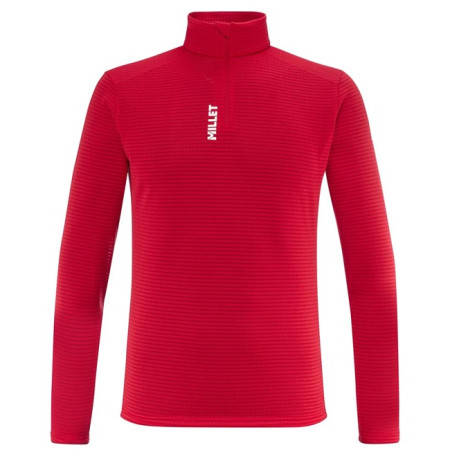 Fleece Millet INTENSE PO M Red - Rouge