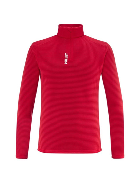 Fliskakna Millet INTENSE PO M Red - Rouge