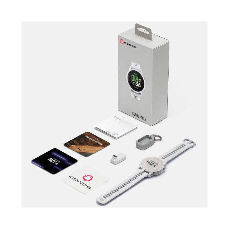 Reloj Coros Pace 4