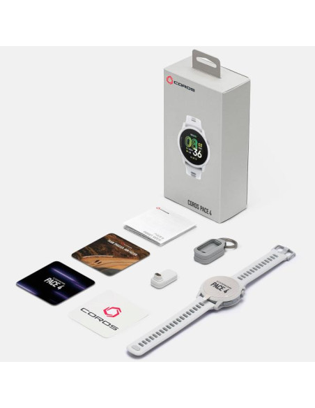 Reloj Coros Pace 4