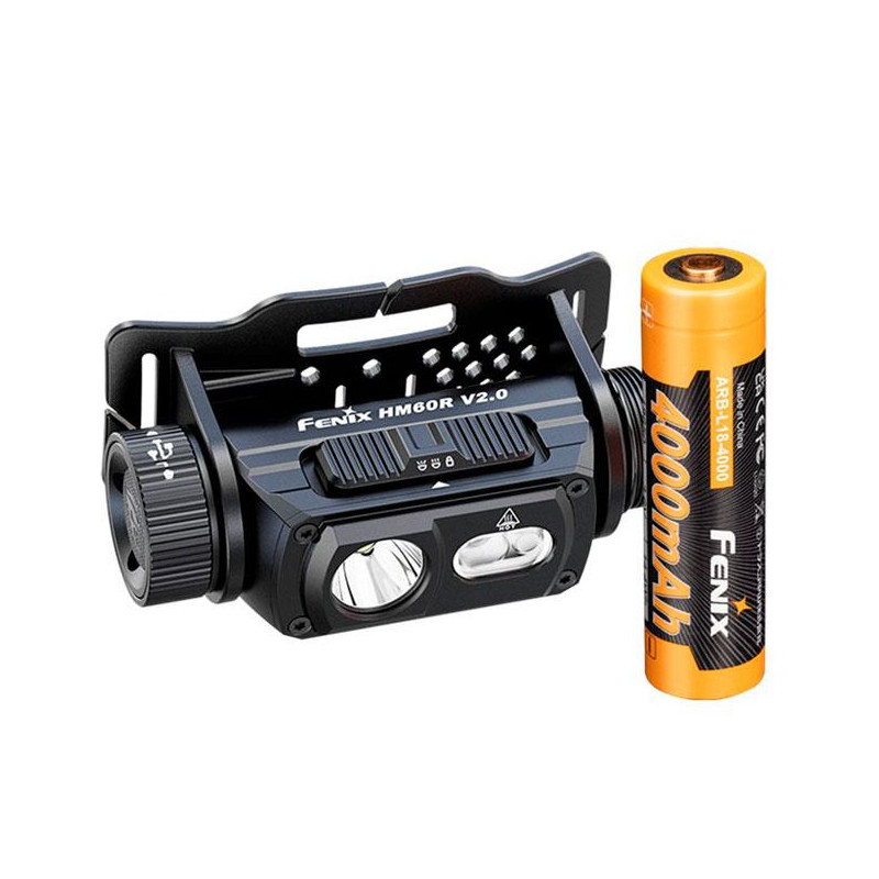 Frontal Fenix HM60R V2.0