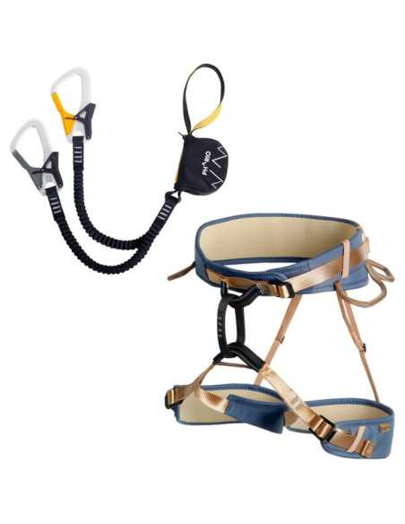 Pack Singingrock Packet Ferrata Ray